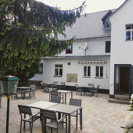 Gasthof Uttewalde Kültér fotó
