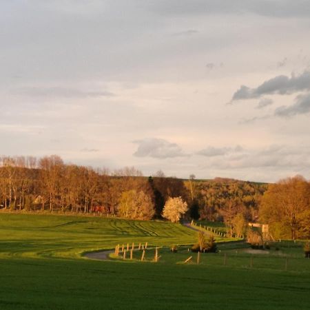 Gasthof Uttewalde Kültér fotó