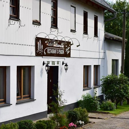 Gasthof Uttewalde Kültér fotó