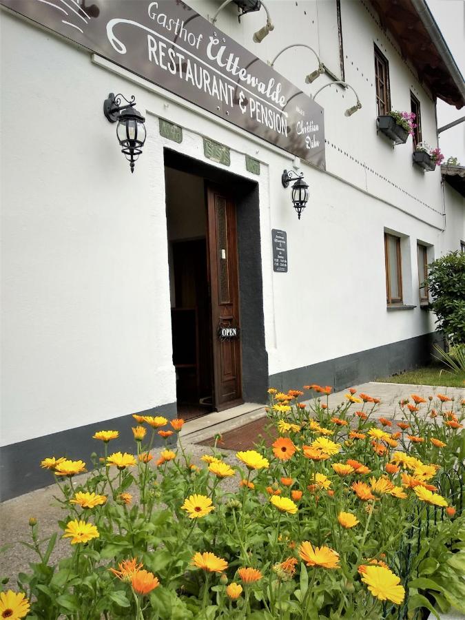 Gasthof Uttewalde Kültér fotó