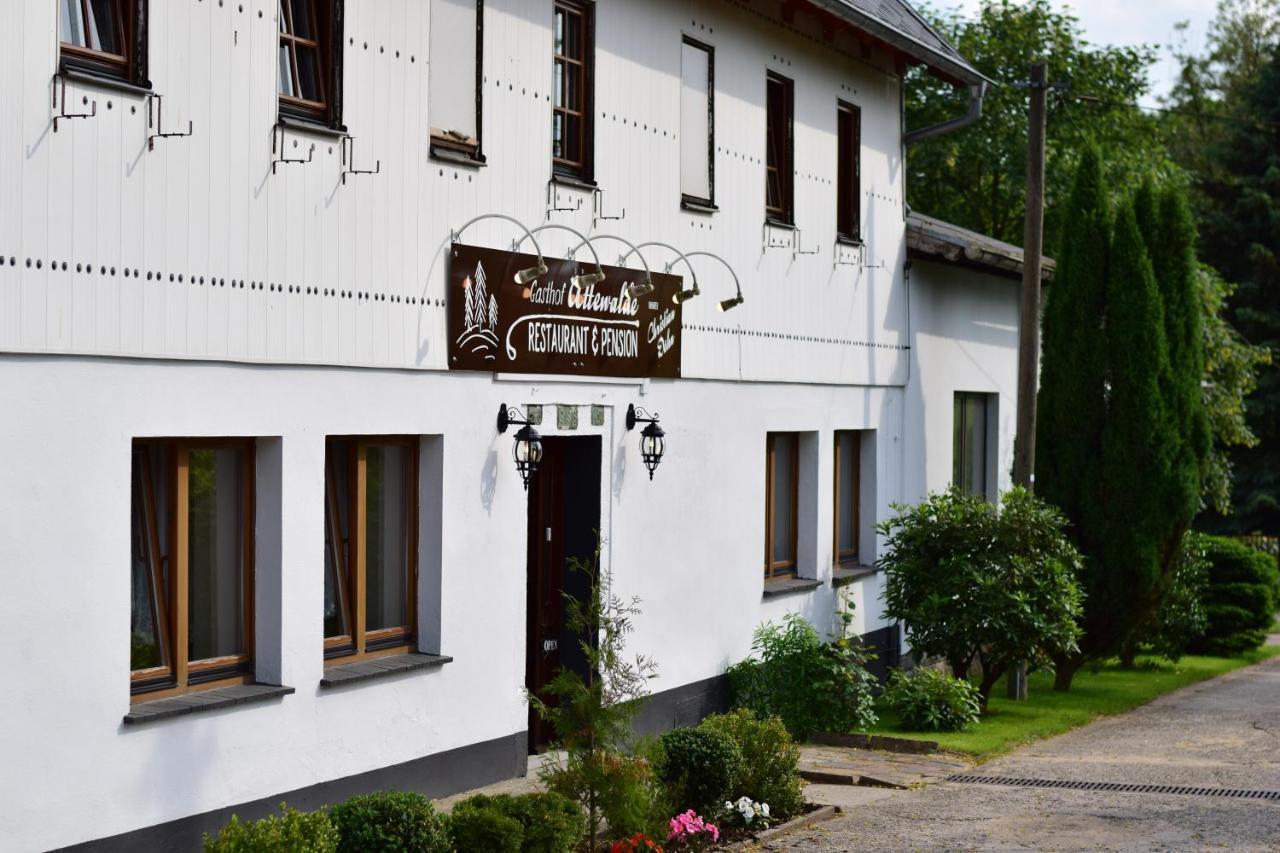 Gasthof Uttewalde Kültér fotó